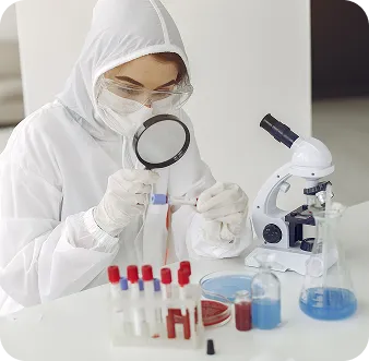 Male infertility research